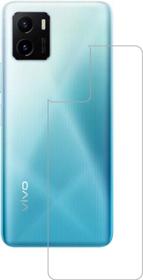Vatsin Back Screen Guard for ViVO Y15s(Pack of 1)