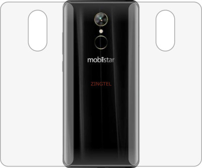 ZINGTEL Back Screen Guard for MOBIISTAR X1 DUAL (Matte Finish)(Pack of 2)