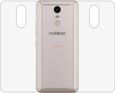 ZINGTEL Back Screen Guard for MOBIISTAR E SELFIE (Matte Finish)(Pack of 2)