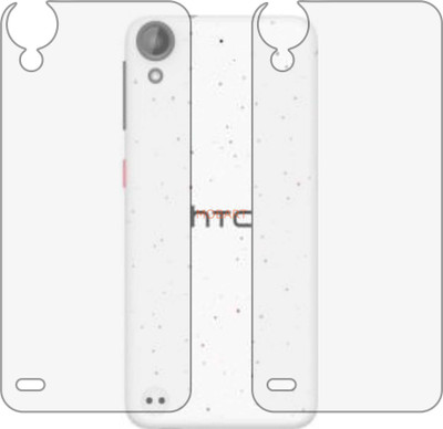 MOBART Back Screen Guard for HTC DESIRE 630 DUAL SIM (Matte Finish)(Pack of 2)