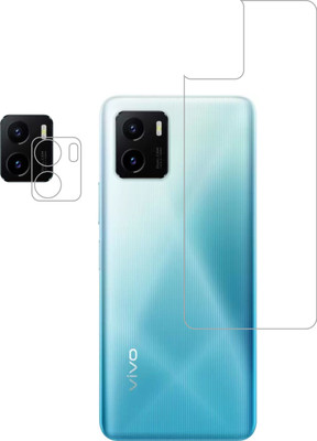 Ten To 11 Back Screen Guard for ViVO Y15s(Pack of 2)