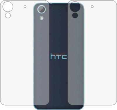 MOBART Back Screen Guard for HTC DESIRE 626 DUAL SIM (Matte Finish)(Pack of 2)