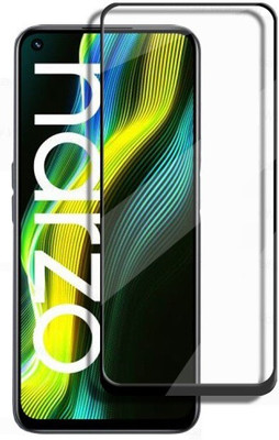 AB PRIME Edge To Edge Screen Guard for NARAZO 50(Pack of 1)