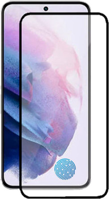 COVER CAPITAL Edge To Edge Tempered Glass for Samsung Galaxy S22 5G(Pack of 1)