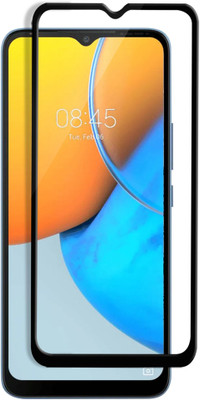 Flipkart SmartBuy Edge To Edge Tempered Glass for Tecno Pop 5 Pro(Pack of 1)