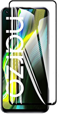 AB PRIME Edge To Edge Screen Guard for NARAZO 50(Pack of 1)