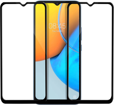 Flipkart SmartBuy Edge To Edge Tempered Glass for Tecno Pop 5 Pro(Pack of 2)