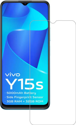 Ten To 11 Impossible Screen Guard for ViVO Y15s(Pack of 1)