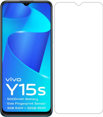 Vatsin Impossible Screen Guard for ViVO Y15s(Pack of 1)