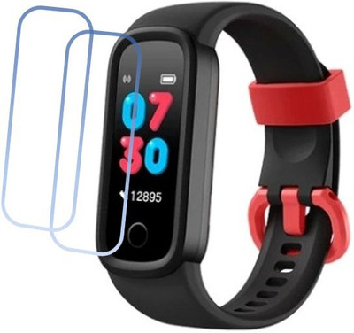 DVTECH Screen Guard for Noise Champ Smartband(Pack of 2)