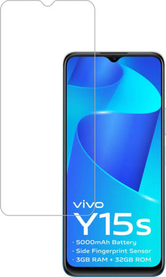 Ten To 11 Screen Guard for ViVO Y15s(Pack of 1)