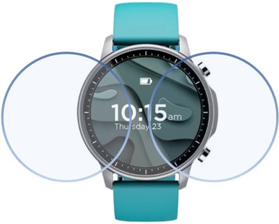 DVMART Screen Guard for TPU Clear ViewAD-boAt Watch Zenit - PO2(Pack of 2)