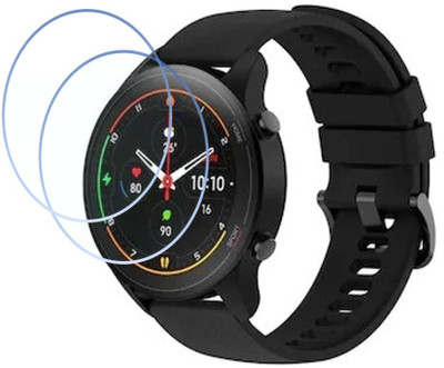 DVTECH Screen Guard for (PO2) Xiaomi Mi Watch (2020)(Pack of 2)