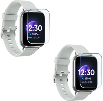 DVTECH Screen Guard for Realme Dizo Watch 2(Pack of 2)