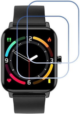 DVTECH Screen Guard for (PO2) ZTE Watch Live(Pack of 2)