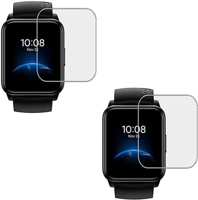DVTECH Screen Guard for Realme Dizo Watch(Pack of 2)