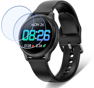 DVTECH Screen Guard for Crystal Clear Timex Fit 2.0(Pack of 2)