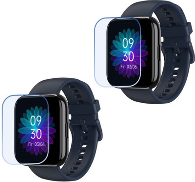 DVTECH Screen Guard for Realme Dizo watch Pro(Pack of 2)