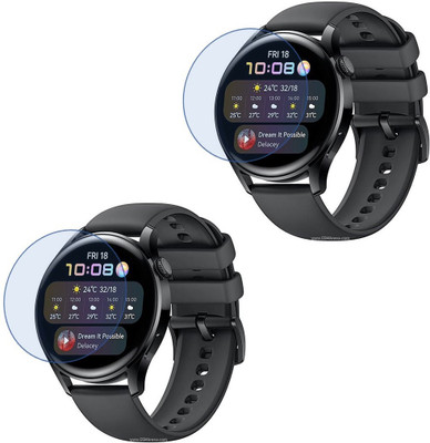 DVTECH Screen Guard for Huawei Watch 3(Pack of 2)