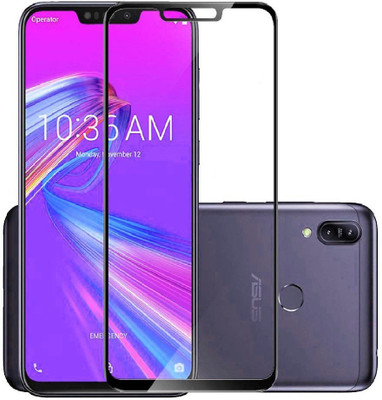 LILLIPUT Tempered Glass Guard for Asus Zenfone Max M2(Pack of 1)