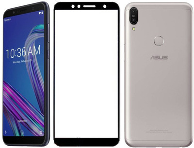 LILLIPUT Tempered Glass Guard for Asus Zenfone Max Pro M1(Pack of 1)