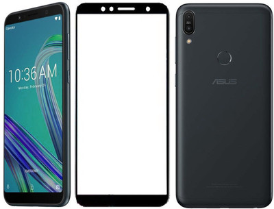 LILLIPUT Tempered Glass Guard for Asus Zenfone Max Pro M1(Pack of 1)