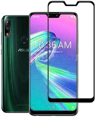 LILLIPUT Tempered Glass Guard for Asus Zenfone Max Pro M2(Pack of 1)