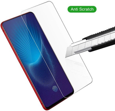 ISTAMBH Tempered Glass Guard for Mi K20(Pack of 1)