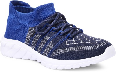 feetees FEETEES Running Shoes For Men(Navy)