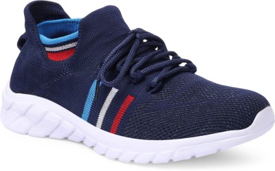 feetees FEETEES Running Shoes For Men(Navy , 10)