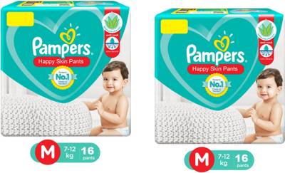 Pampers happy sale skin pants