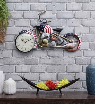 Suntown Decorative Showpiece  -  45.72 cm(Metal, Multicolor)