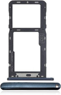 Docile Sim Card Tray(Compatible With MOTOROLA G7 POWER)