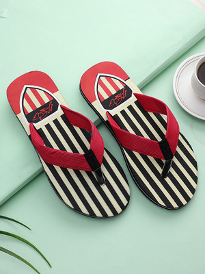 Pampy Angel Men Men Classic, Lightweight, Trendy Flipflops, Slipper, Slides, Chappal, Sliders Flip Flops(Multicolor , 6)