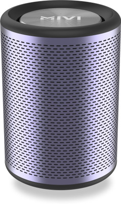 Mivi Octave 3 Wireless with 360 HD Stereo Sound Portable 16 W Bluetooth Speaker