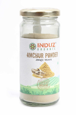 INDUZ ORGANICS Induz Organic Amchur Powder - 100 GMS(100 g)