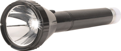 Care 4 FLASHLIGHT TTORCH DM-9050 Rechargeable flashlight 100 w with 25 w night lamp at the end Waterproof maximum lighting time 20 hrs , double battery charging with fast charging 4 MODES (high, low, back lamp and blinker) Torch(Black, 27 cm, Rechargeable) Care 4 FLASHLIGHT TTORCH DM-9050 Rechargeable flashlight 100 w with 25 w night lamp at the end Waterproof maximum lighting time 20 hrs , double battery charging with fast charging 4 MODES (high, low, back lamp and blinker) Torch(Black, 27 cm, Rechargeable)