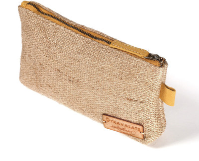 Travalate Cosmetic Pouch(Beige)