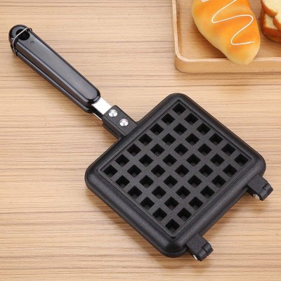 NARV Non Stick Heavy Quality Waffle Maker Machine With Comfortable Handle Waffle Maker