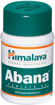 HIMALAYA ABANA TABS SC(60 Tablets)