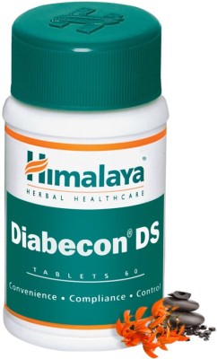 HIMALAYA DIABECON TABS DS(60 Tablets)
