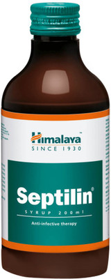 HIMALAYA SEPTILIN SYRUP(200 ml)