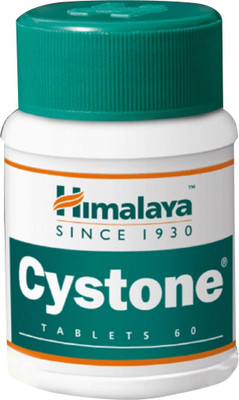 HIMALAYA CYSTONE TABS FC AQ(60 Tablets)