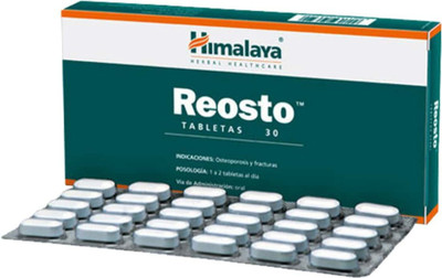 HIMALAYA REOSTO TABS FC(60 Tablets)