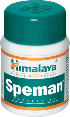 HIMALAYA SPEMAN TABS FC AQ(60 Tablets)
