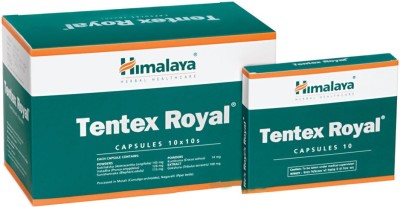 HIMALAYA TENTEX ROYAL CAPSULES