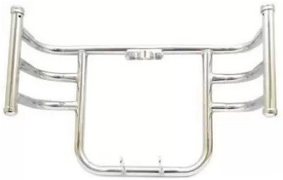 WHEETOYKART Premium Qulity Front Stainless Steel Leg Crash Guard for Royal Enfield(Royal Enfield)