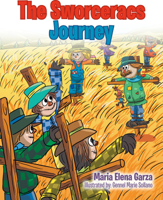 The Sworceracs Journey(English, Paperback, Garza Maria Elena)
