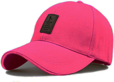 ALAMOS Applique Sports/Regular Cap Cap