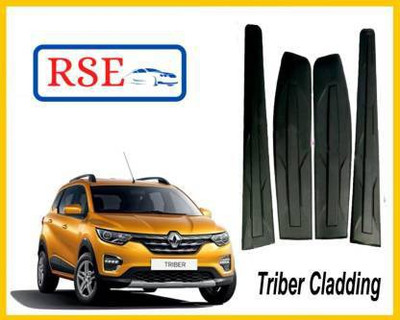 CARSHADE RENAULT TRIBER SIDE BEADING Car Beading Roll For Door(5 m)